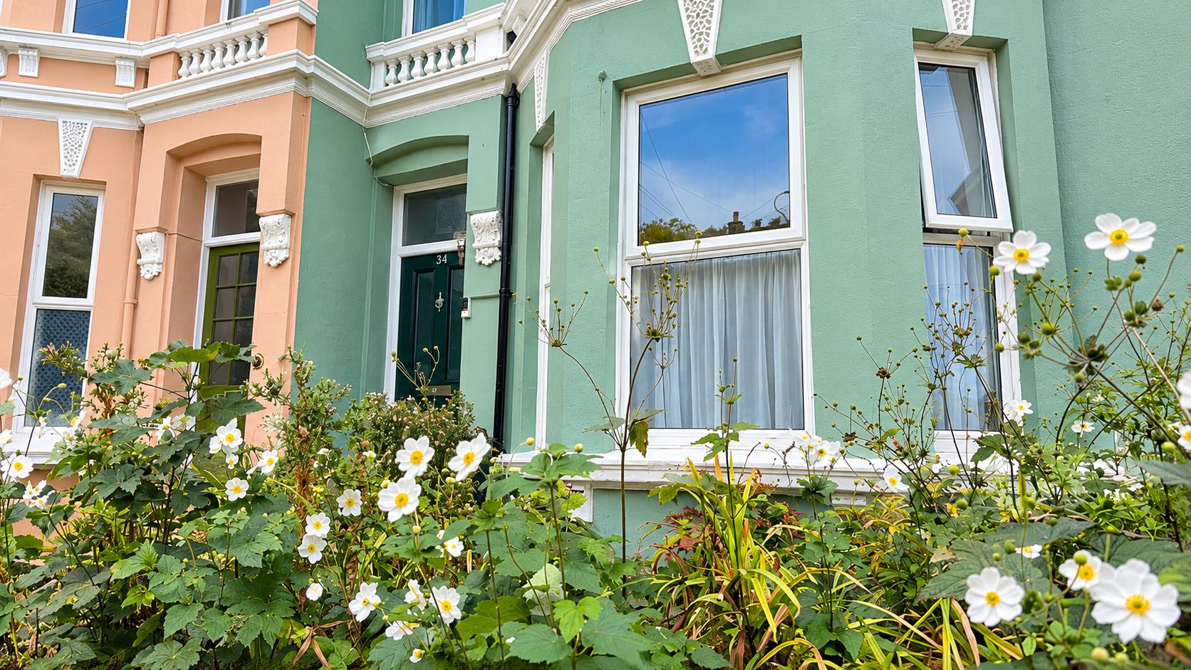 Braybrooke Road, Hastings